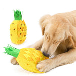 Ajexen Pet Soft Sniffing Toy – Interactive Puzzle Toy for Dogs & Cats | Stress Relief & Training