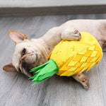 Ajexen Pet Soft Sniffing Toy – Interactive Puzzle Toy for Dogs & Cats | Stress Relief & Training