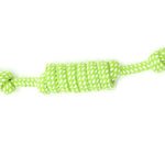 Ajexen 12-Piece Pet Rope Toy Set for Dogs – Durable Cotton Rope Chew Toys for Training, Teething & Interactive Play