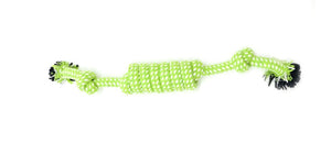 Ajexen 12-Piece Pet Rope Toy Set for Dogs – Durable Cotton Rope Chew Toys for Training, Teething & Interactive Play