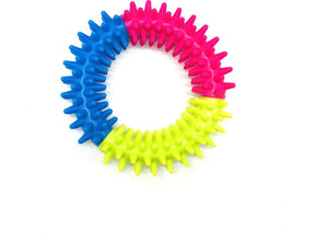 Ajexen 12-Piece Pet Rope Toy Set for Dogs – Durable Cotton Rope Chew Toys for Training, Teething & Interactive Play