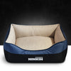 Ajexen Four Seasons Removable & Washable Dog Bed – Bichon, Pitbull, Schnauzer, Shiba Inu, Samoyed, Labrador, Golden Retriever