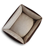 Ajexen Four Seasons Removable & Washable Dog Bed – Bichon, Pitbull, Schnauzer, Shiba Inu, Samoyed, Labrador, Golden Retriever