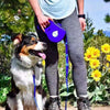 Ajexen Multifunctional Pet Leash with Built-In Water Bottle – Portable Dog Leash for Walking & Outdoor Travel