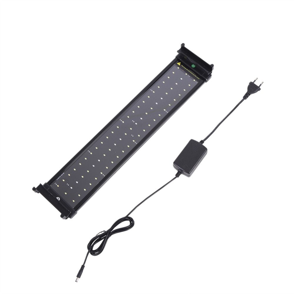 Aquarium LED Lighting Lamp for Freshwater & Saltwater Fish Tank | Ajexen Pet Supplies