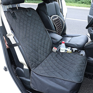 Ajexen Pet Car Rear Seat Cushion | Waterproof Dog Travel Toilet & Car Seat Cover for Safe Journeys
