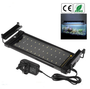 Aquarium LED Lighting Lamp for Freshwater & Saltwater Fish Tank | Ajexen Pet Supplies