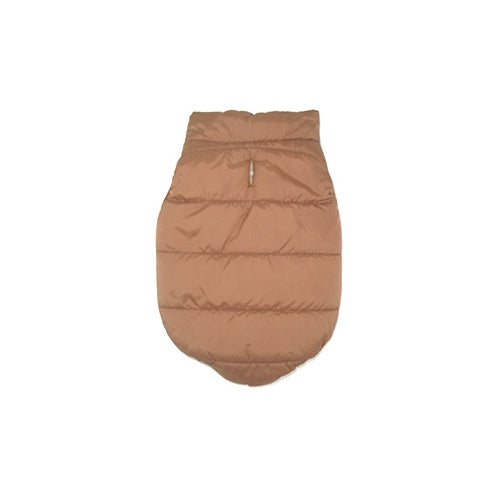 Ajexen Teddy Dog Clothes – Warm Cotton Pet Vest for Small & Medium Dogs, Autumn Winter Puppy Outfit
