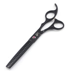 Ajexen Pet Grooming Scissors Set – Professional Stainless Steel Dog & Cat Hair Cutting Kit