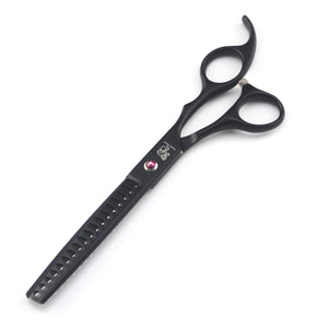 Ajexen Pet Grooming Scissors Set – Professional Stainless Steel Dog & Cat Hair Cutting Kit