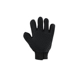 Ajexen Pet Grooming Gloves for Dogs & Cats – Hair Removal, Massage & Cleaning Mitts for Shedding Control