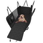 Ajexen Pet Car Rear Seat Cushion | Waterproof Dog Travel Toilet & Car Seat Cover for Safe Journeys