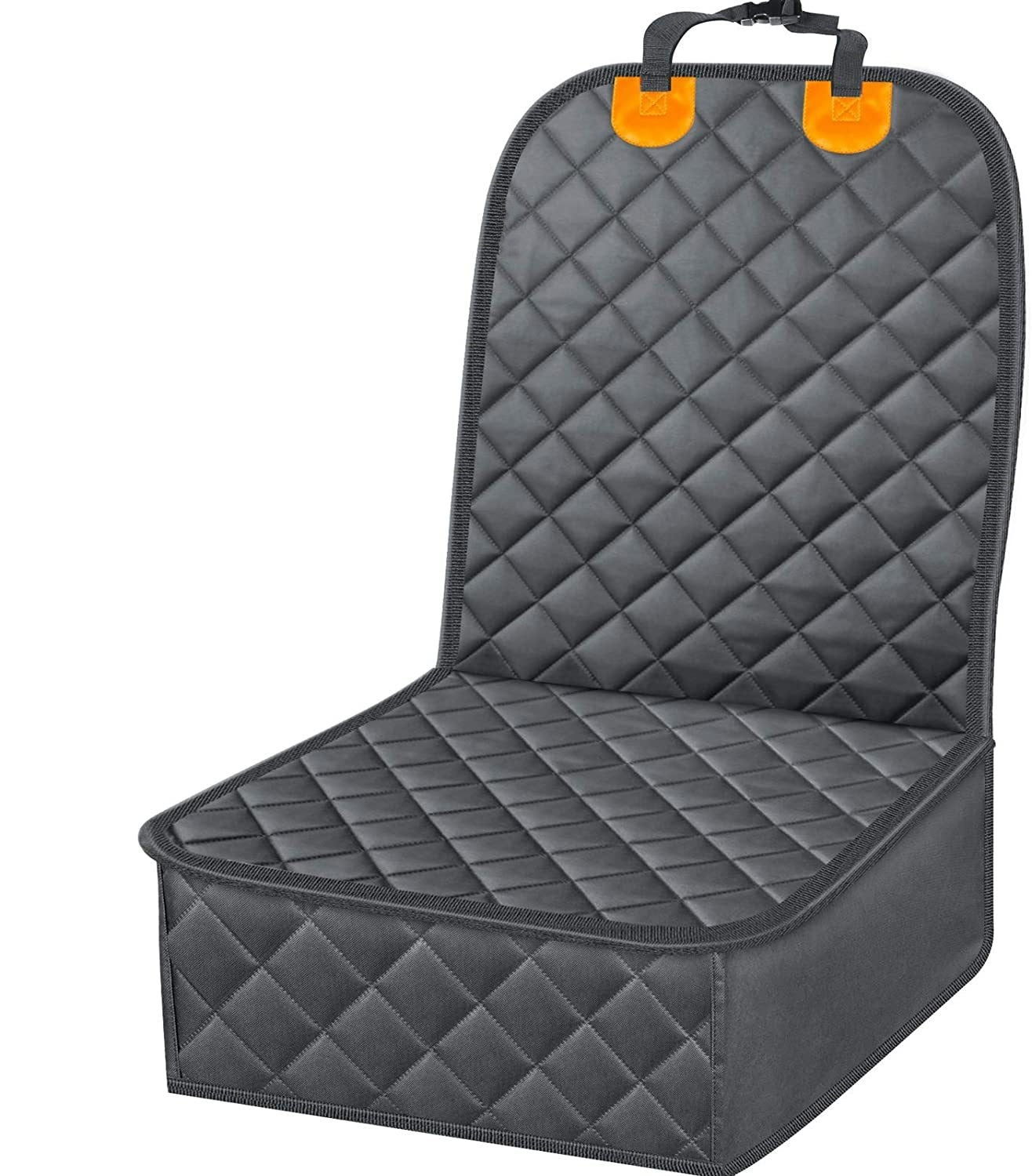 Ajexen Pet Car Rear Seat Cushion | Waterproof Dog Travel Toilet & Car Seat Cover for Safe Journeys