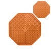 Silicone Pet Licking Mat – Slow Feeder, Shower Distraction & Anxiety Relief with Suction Cups for Dogs & Cats