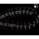 Ajexen Dual Dog Leash with Waist Belt – Explosion-Proof Nylon Rope for Large Dogs, Hands-Free Walking