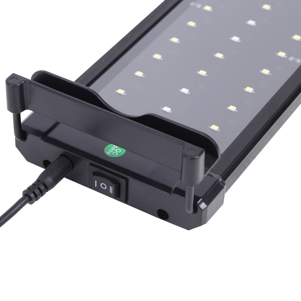 Aquarium LED Lighting Lamp for Freshwater & Saltwater Fish Tank | Ajexen Pet Supplies
