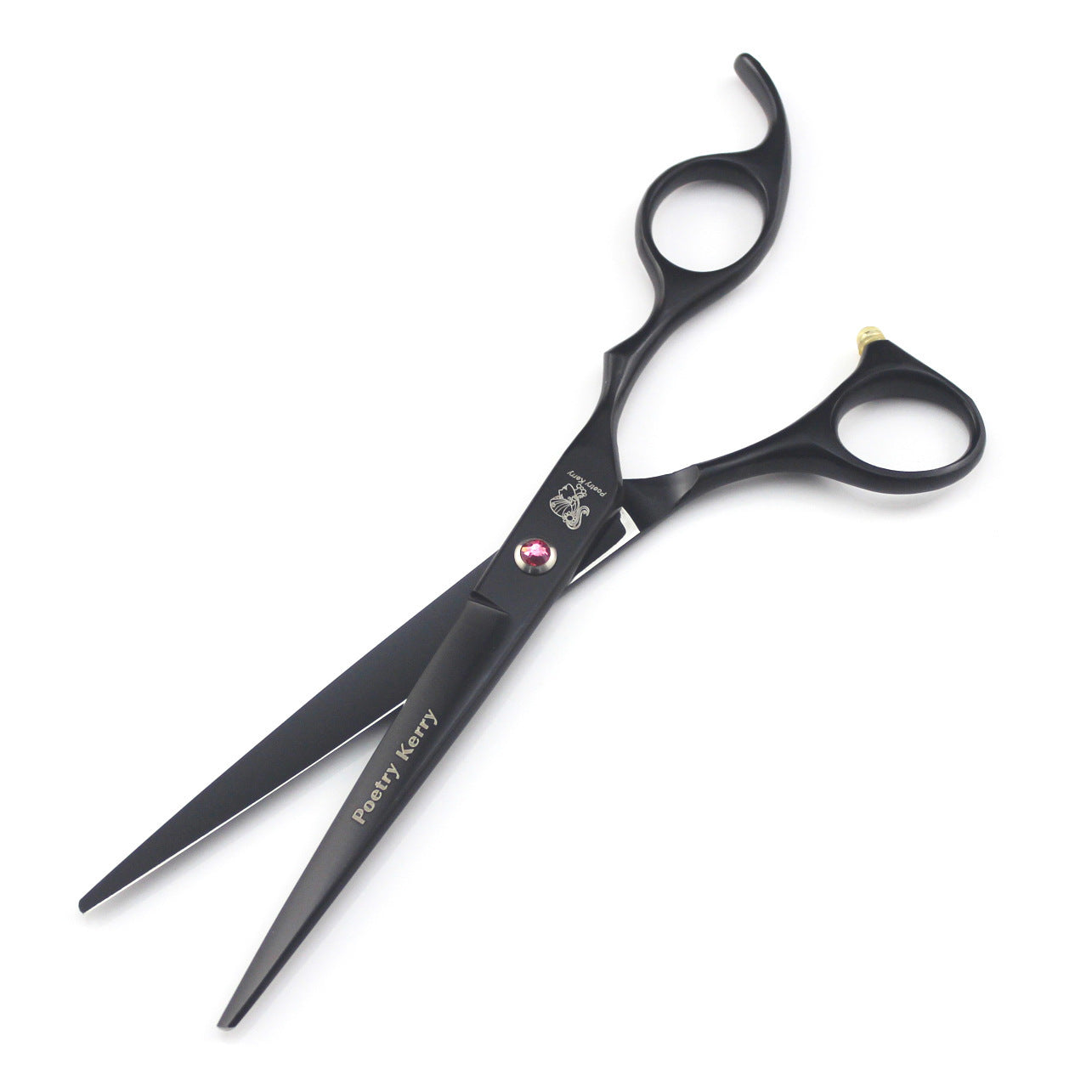 Ajexen Pet Grooming Scissors Set – Professional Stainless Steel Dog & Cat Hair Cutting Kit