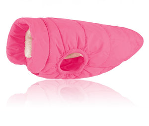 Ajexen Teddy Dog Clothes – Warm Cotton Pet Vest for Small & Medium Dogs, Autumn Winter Puppy Outfit