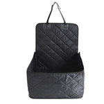 Ajexen Pet Car Rear Seat Cushion | Waterproof Dog Travel Toilet & Car Seat Cover for Safe Journeys