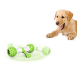 Ajexen Happy Bone Electric Dog Toy – Smart Automatic Moving Bone, Interactive Chew-Resistant Toy for Dogs