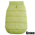 Ajexen Teddy Dog Clothes – Warm Cotton Pet Vest for Small & Medium Dogs, Autumn Winter Puppy Outfit
