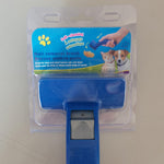 Ajexen Self-Cleaning Pet Brush Comb for Dogs & Cats – Grooming Tool for Hair Removal, Massage & Shedding Control