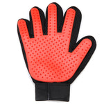 Ajexen Pet Grooming Gloves for Dogs & Cats – Hair Removal, Massage & Cleaning Mitts for Shedding Control