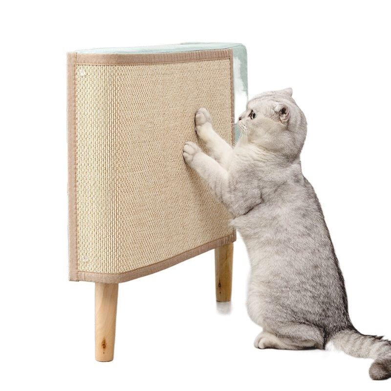 Ajexen Cat Scratch Pad Protective Sticker – Wear-Resistant Wall & Furniture Protector for Sofas, Beds, Doors