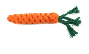 Ajexen 12-Piece Pet Rope Toy Set for Dogs – Durable Cotton Rope Chew Toys for Training, Teething & Interactive Play