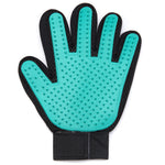 Ajexen Pet Grooming Gloves for Dogs & Cats – Hair Removal, Massage & Cleaning Mitts for Shedding Control