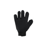Ajexen Pet Grooming Gloves for Dogs & Cats – Hair Removal, Massage & Cleaning Mitts for Shedding Control