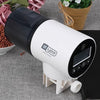 Ajexen Intelligent Fish Tank Feeder | Automatic Aquarium Feeder with Timer & USB Charging