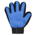 Ajexen Pet Grooming Gloves for Dogs & Cats – Hair Removal, Massage & Cleaning Mitts for Shedding Control